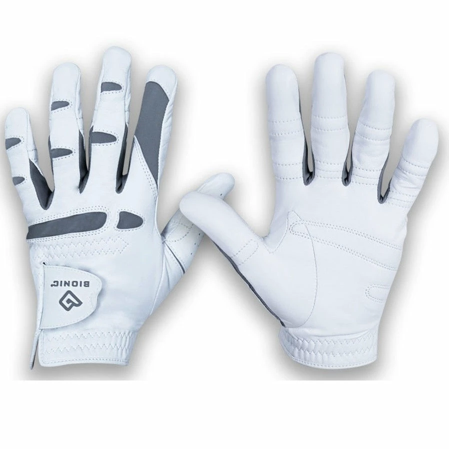 Bionic Men's PerformanceGrip Pro Golf Gloves 3 Bionic Men's PerformanceGrip Pro Golf Gloves