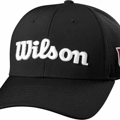 Wilson Performance Mesh Hat -Hot Sale Left Hand All Shop PerformanceMesh 2023 Black 0