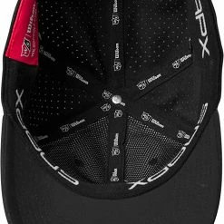 Wilson Performance Mesh Hat -Hot Sale Left Hand All Shop PerformanceMesh 2023 Black 2