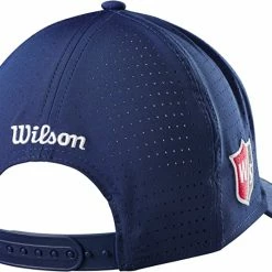 Wilson Performance Mesh Hat -Hot Sale Left Hand All Shop PerformanceMesh 2023 Blue 1