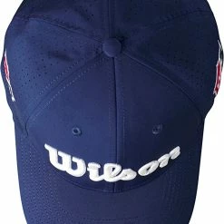 Wilson Performance Mesh Hat -Hot Sale Left Hand All Shop PerformanceMesh 2023 Blue 3