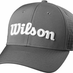 Wilson Performance Mesh Hat -Hot Sale Left Hand All Shop PerformanceMesh 2023 Gray 0