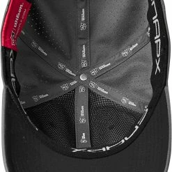 Wilson Performance Mesh Hat -Hot Sale Left Hand All Shop PerformanceMesh 2023 Gray 2