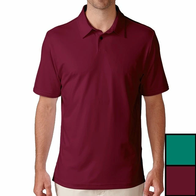 Budget Golf Ashworth Golf Matte Interlock Men's Solid Polo 3 Budget Golf Ashworth Golf Matte Interlock Men's Solid Polo