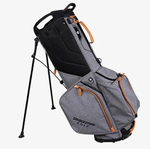 Bridgestone Golf Premium Stand Bag 4 Bridgestone Golf Premium Stand Bag - Image 2