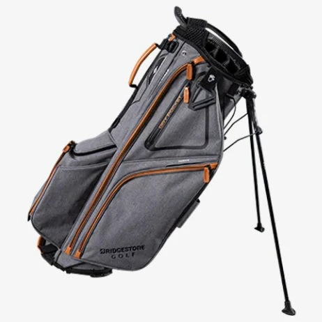 Bridgestone Golf Premium Stand Bag 3 Bridgestone Golf Premium Stand Bag