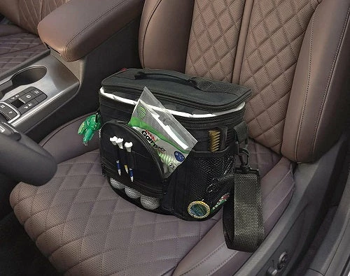 Golf Works Pride Sports Cooler Bag - Holds 12 Cans 5 Golf Works Pride Sports Cooler Bag - Holds 12 Cans - Image 3