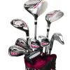 Quality Sports PowerBilt Pro Power 13pc Complete Set Ladies W/ Stand Bag 1 Quality Sports PowerBilt Pro Power 13pc Complete Set Ladies W/ Stand Bag -Hot Sale Left Hand All Shop ProPowereLADIES e2600e3a 962f 4dca a6f2 c4b625061dc3