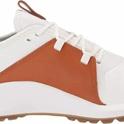 Cobra Golf Puma Ignite Fasten8 Crafted Laced Golf Shoes -Hot Sale Left Hand All Shop PumaFasten8Crafted WhiteLeatherBrown5