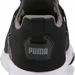 Puma Fusion Men's Evo Golf Shoes -Hot Sale Left Hand All Shop PumaFusionEvo Black2
