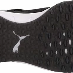 Puma Fusion Men's Evo Golf Shoes -Hot Sale Left Hand All Shop PumaFusionEvo Black3