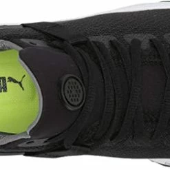 Puma Fusion Men's Evo Golf Shoes -Hot Sale Left Hand All Shop PumaFusionEvo Black4