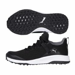 Cobra Golf Cobra Puma Juniors Grip Fusion EVO Golf Shoes