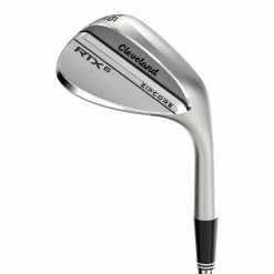 Cleveland Golf Cleveland RTX 6 ZIPCORE Tour Satin Wedges -Hot Sale Left Hand All Shop RTX6ZipCoreTourSatinWedge 4