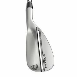 Cleveland Golf Cleveland RTX 6 ZIPCORE Tour Satin Wedges -Hot Sale Left Hand All Shop RTX6ZipCoreTourSatinWedge 6