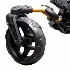 Proactive Clicgear Golf 3-Wheel Rovic Swivel Push Cart Model RV1s -Hot Sale Left Hand All Shop RV1S Peach 4