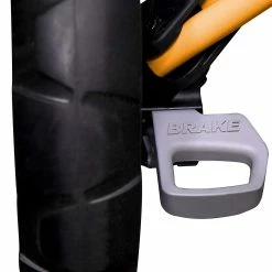 Proactive Clicgear Golf 3-Wheel Rovic Swivel Push Cart Model RV1s -Hot Sale Left Hand All Shop RV1S Peach 5