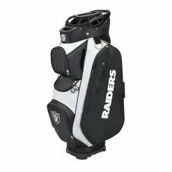 WIlson NFL Licensed Golf Cart Bags -Hot Sale Left Hand All Shop Raiders 1826c36a ae0b 49e4 81e8 9de0ccf344ab