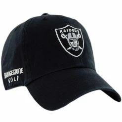 Bridgestone Golf '47 Brand NFL Clean Up Hats -Hot Sale Left Hand All Shop Raiders 2fb5edd2 b706 42c5 9166 0e040734293c