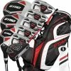 Quality Sports Ray Cook Gyro 14pc Complete Men's Set W/ Stand Bag -Hot Sale Left Hand All Shop RayCookGyro1