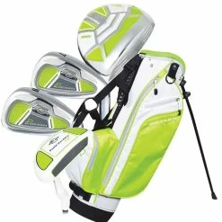 Forethought Golf Ray Cook Manta Ray Junior 6-Piece Set With Bag Ages 6-8