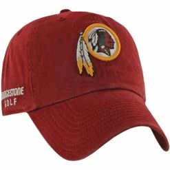 Bridgestone Golf '47 Brand NFL Clean Up Hats -Hot Sale Left Hand All Shop Redskins 84b54d14 614f 4ee6 8161 33d50b96ab13