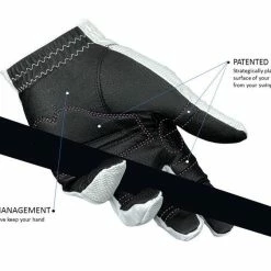 Bionic Men's RelaxGrip 2.0 Golf Gloves -Hot Sale Left Hand All Shop RelaxGrip 2.0 Details 2