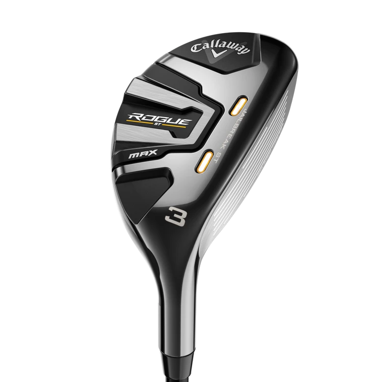 Callaway Golf Callaway Rouge ST MAX Hybrids 3 Callaway Golf Callaway Rouge ST MAX Hybrids