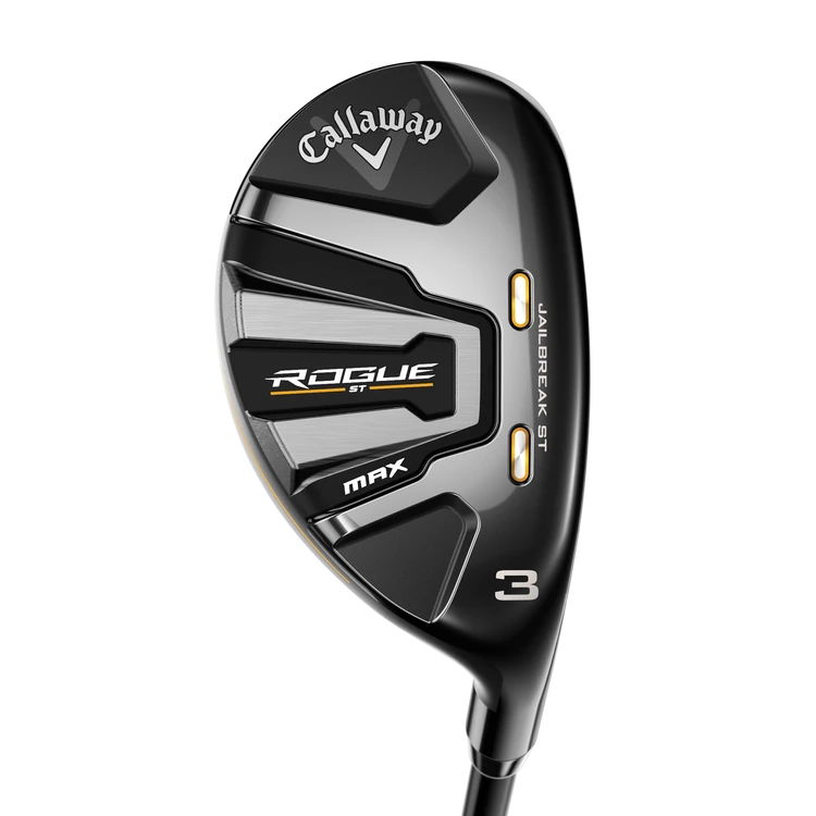 Callaway Golf Callaway Rouge ST MAX Hybrids 5 Callaway Golf Callaway Rouge ST MAX Hybrids - Image 3