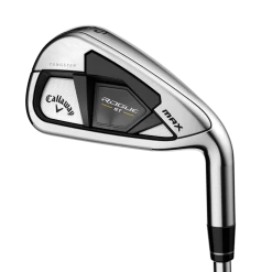 Callaway Golf Callaway Rouge ST MAX Irons Steel Shaft -Hot Sale Left Hand All Shop RogueSTMAXIrons4