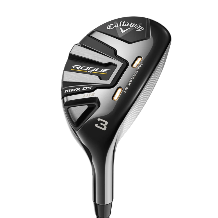 Callaway Golf Callaway Rouge ST MAX OS Lite Hybrids 3 Callaway Golf Callaway Rouge ST MAX OS Lite Hybrids