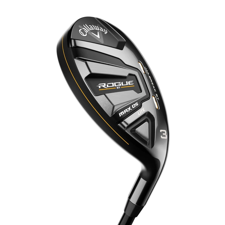 Callaway Golf Callaway Rouge ST MAX OS Lite Hybrids 4 Callaway Golf Callaway Rouge ST MAX OS Lite Hybrids - Image 2