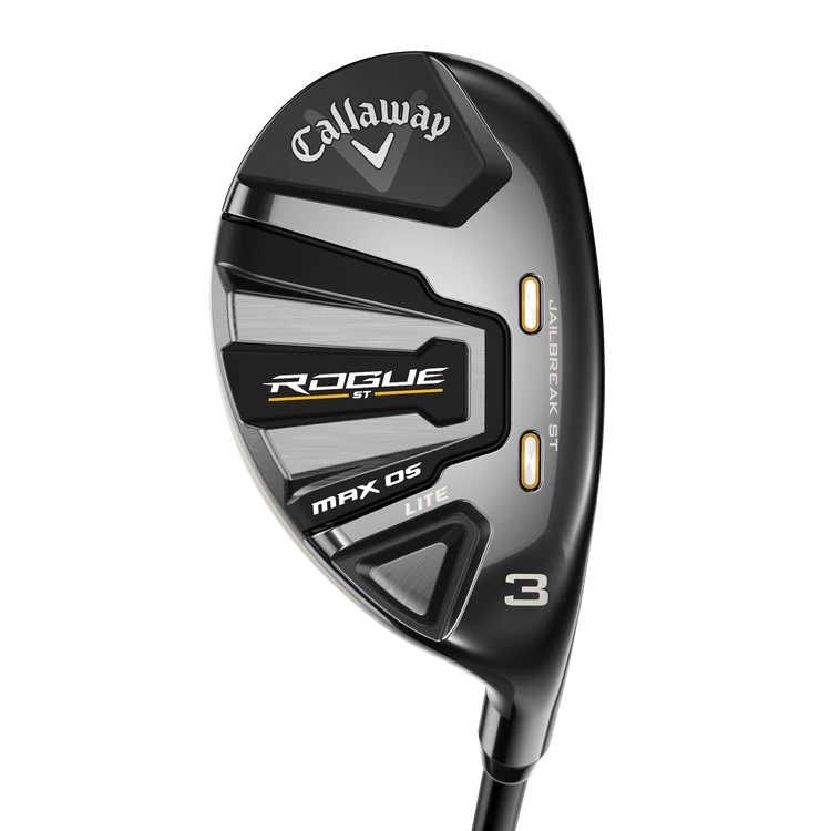 Callaway Golf Callaway Rouge ST MAX OS Lite Hybrids 5 Callaway Golf Callaway Rouge ST MAX OS Lite Hybrids - Image 3