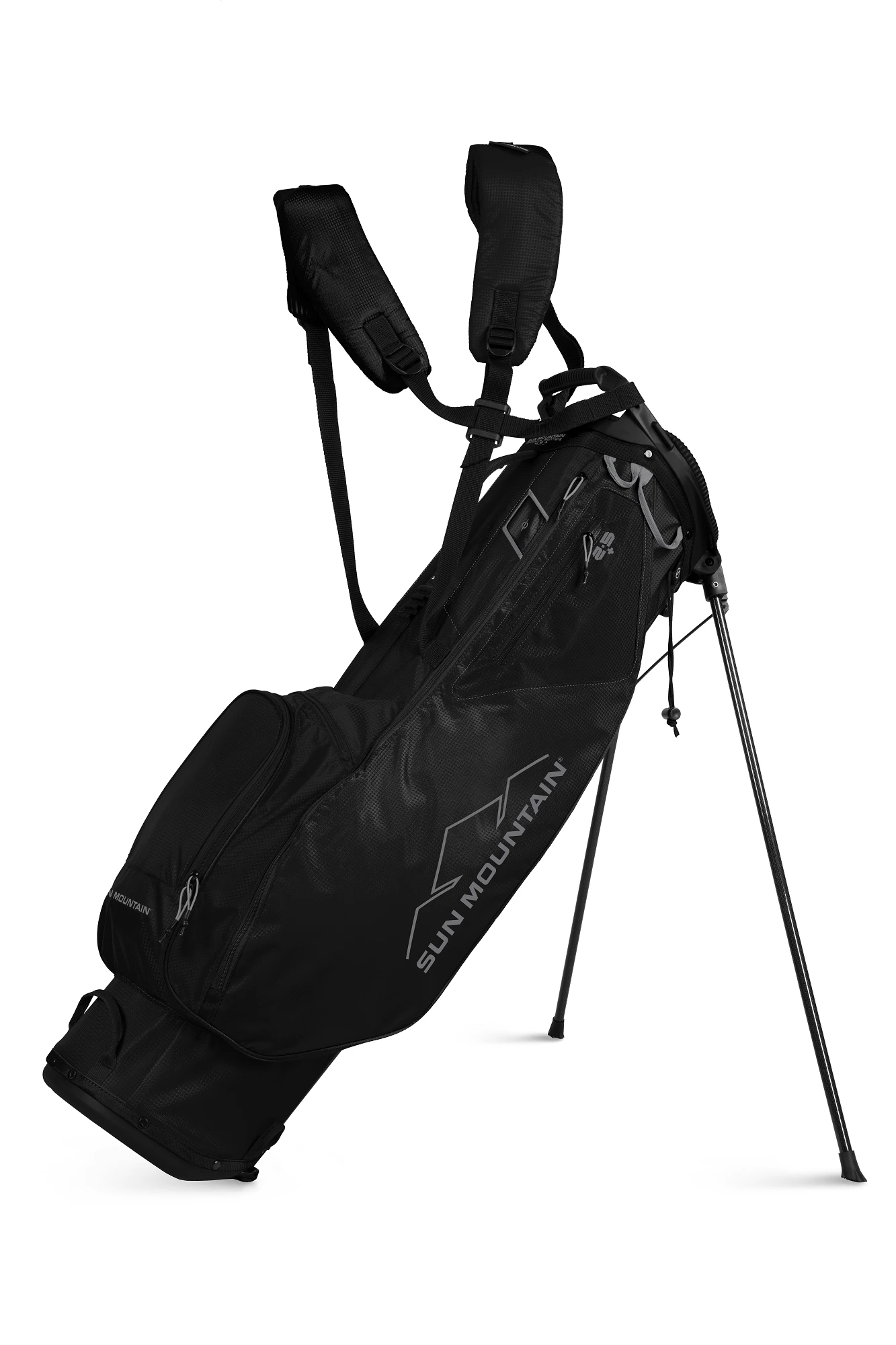 Sun Mountain Golf 2022 UltraLight 2.5+ 4-Way Stand Carry Bag 4 Sun Mountain Golf 2022 UltraLight 2.5+ 4-Way Stand Carry Bag - Image 2