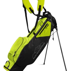 Sun Mountain Golf 2022 UltraLight 2.5+ 4-Way Stand Carry Bag 21 Sun Mountain Golf 2022 UltraLight 2.5+ 4-Way Stand Carry Bag -Hot Sale Left Hand All Shop SM25Black Atomic