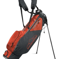 Sun Mountain Golf 2022 UltraLight 2.5+ 4-Way Stand Carry Bag 19 Sun Mountain Golf 2022 UltraLight 2.5+ 4-Way Stand Carry Bag -Hot Sale Left Hand All Shop SM25Gunmetal Inferno