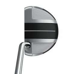 TaylorMade Golf TaylorMade Spider GT Rollback Single Bend (available In Black & Silver Or Pure Silver) -Hot Sale Left Hand All Shop SPIDERGTROLLBACKSILVERBLACKSINGLEBEND1