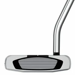 TaylorMade Golf TaylorMade Spider GT Rollback Single Bend (available In Black & Silver Or Pure Silver) -Hot Sale Left Hand All Shop SPIDERGTROLLBACKSILVERBLACKSINGLEBEND2