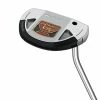 TaylorMade Golf TaylorMade Spider GT Rollback Single Bend (available In Black & Silver Or Pure Silver) -Hot Sale Left Hand All Shop SPIDERGTROLLBACKSILVERBLACKSINGLEBEND3