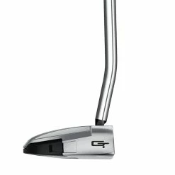TaylorMade Golf TaylorMade Spider GT Rollback Single Bend (available In Black & Silver Or Pure Silver) -Hot Sale Left Hand All Shop SPIDERGTROLLBACKSILVERBLACKSINGLEBEND4