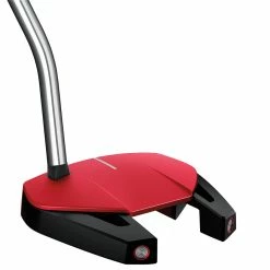 TaylorMade Golf TaylorMade Spider GT Single Bend (available In Black, Red, & Silver) -Hot Sale Left Hand All Shop SPIDERGTSingleBendRed1
