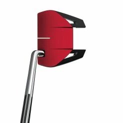 TaylorMade Golf TaylorMade Spider GT Single Bend (available In Black, Red, & Silver) -Hot Sale Left Hand All Shop SPIDERGTSingleBendRed2