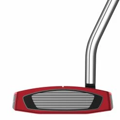 TaylorMade Golf TaylorMade Spider GT Single Bend (available In Black, Red, & Silver) -Hot Sale Left Hand All Shop SPIDERGTSingleBendRed5