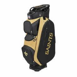 WIlson NFL Licensed Golf Cart Bags -Hot Sale Left Hand All Shop Saints 8bffb20e 3e77 46ef 82fc e4922e9e7a1b
