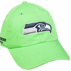 CaddiesShack Bridgestone Golf '47 Brand NFL Clean Up Hats (Alternate Colors) 31 CaddiesShack Bridgestone Golf '47 Brand NFL Clean Up Hats (Alternate Colors) -Hot Sale Left Hand All Shop Seahawks Alt beec36b6 d8c8 4929 bf81 4f11767b024f