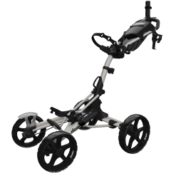 Proactive Clicgear Golf 4-Wheel Push Cart Model 8.0+ 16 Proactive Clicgear Golf 4-Wheel Push Cart Model 8.0+ -Hot Sale Left Hand All Shop Silver1