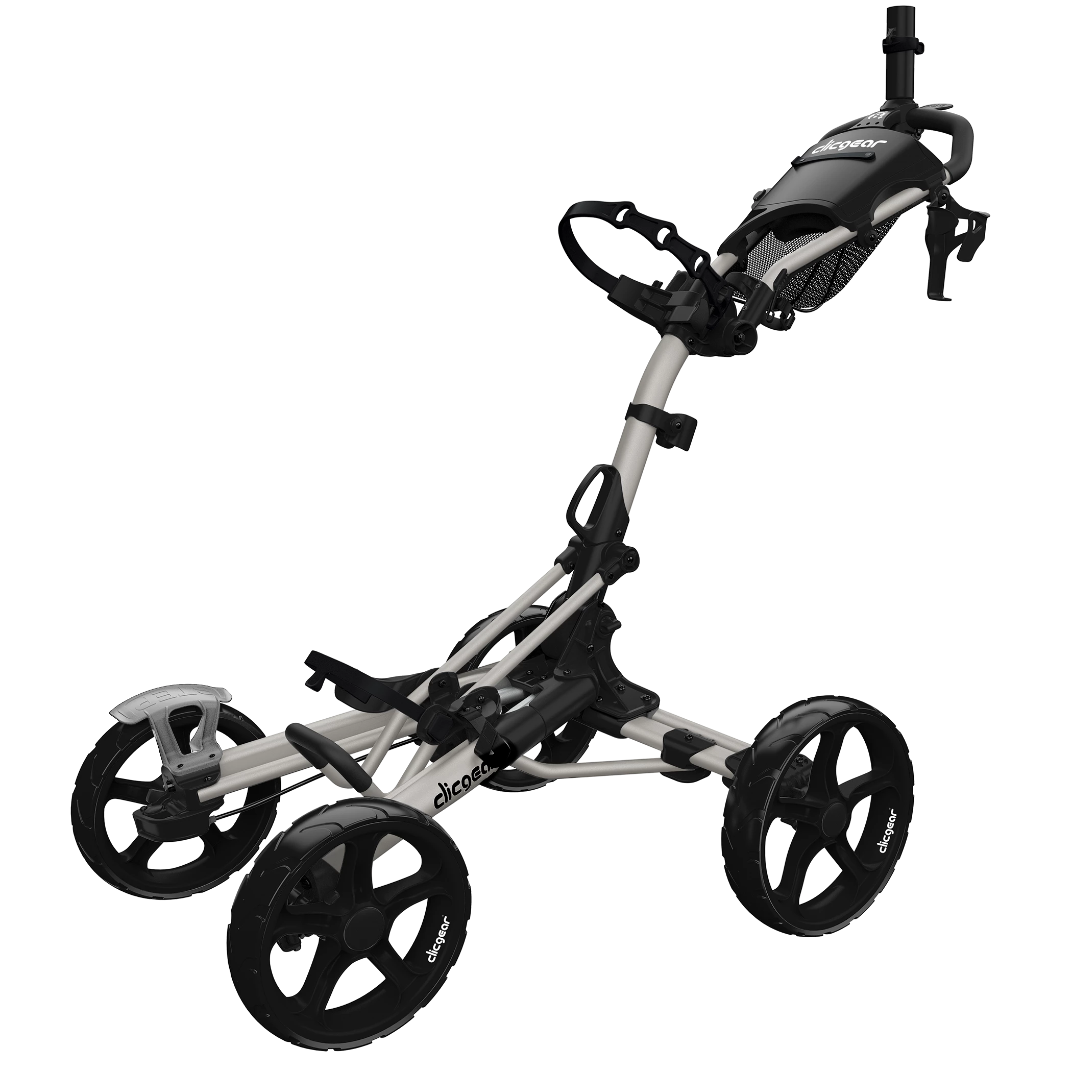 Proactive Clicgear Golf 4-Wheel Push Cart Model 8.0+ 7 Proactive Clicgear Golf 4-Wheel Push Cart Model 8.0+ - Image 5