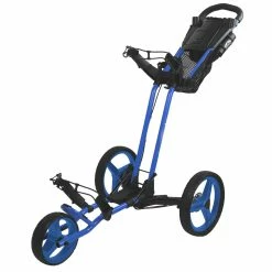 Sun Mountain Pathfinder PX3 Golf Push Carts -Hot Sale Left Hand All Shop SkyBlue