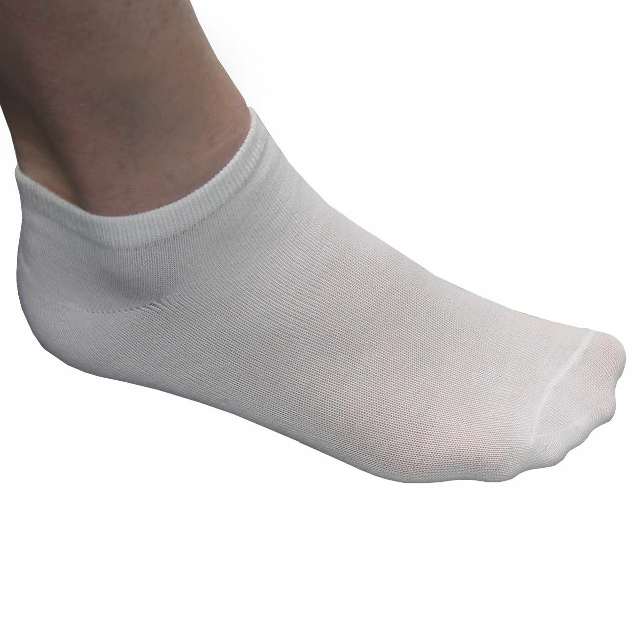 GE Wholesale Slazenger Men's Performance Low Cut Socks 10 Pack 4 GE Wholesale Slazenger Men's Performance Low Cut Socks 10 Pack - Image 2