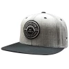 Volvik Golf VSB Snapback Hat / Cap -Hot Sale Left Hand All Shop Snapback VSB 18 Grey Black 0 5209703f a38c 4d95 a65f efc3bb535365